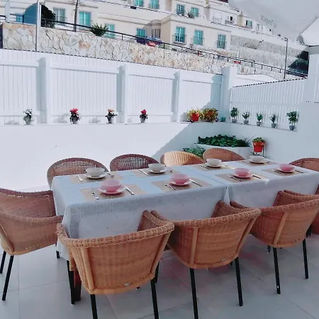 Apartment Big Puerto Rico With Heated Saltwater Jacuzzi Pool & Bbq & Private Parking