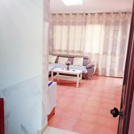 Apartment Big Puerto Rico With Heated Saltwater Jacuzzi Pool & Bbq & Private Parking *
