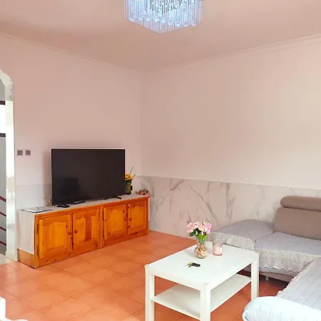 Apartment Big Puerto Rico With Heated Saltwater Jacuzzi Pool & Bbq & Private Parking *