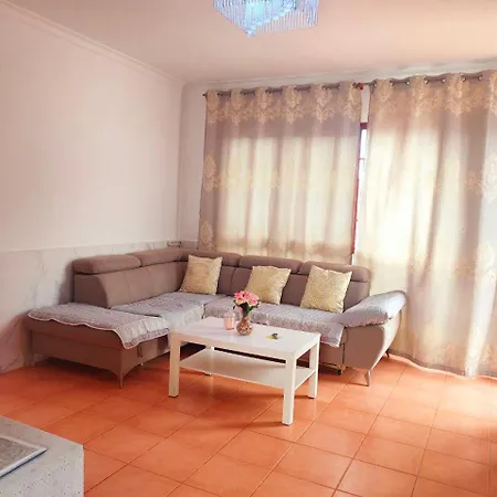Big Puerto Rico With Heated Saltwater Jacuzzi Pool & Bbq & Private Parking Puerto Rico (Gran Canaria)
