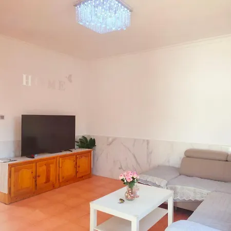 Apartment Big Puerto Rico With Heated Saltwater Jacuzzi Pool & Bbq & Private Parking