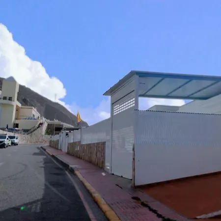 Apartment Big Puerto Rico With Heated Saltwater Jacuzzi Pool & Bbq & Private Parking *