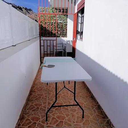Apartment Big Puerto Rico With Heated Saltwater Jacuzzi Pool & Bbq & Private Parking Puerto Rico (Gran Canaria)