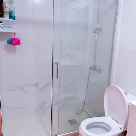 Apartment Big Puerto Rico With Heated Saltwater Jacuzzi Pool & Bbq & Private Parking *