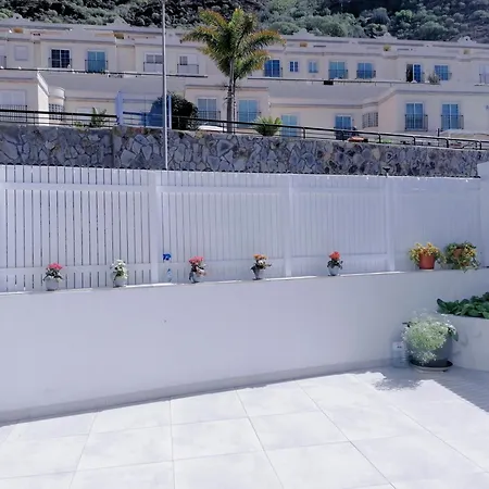 Apartment Big Puerto Rico With Heated Saltwater Jacuzzi Pool & Bbq & Private Parking