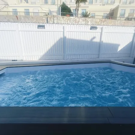 Apartment Big Puerto Rico With Heated Saltwater Jacuzzi Pool & Bbq & Private Parking Puerto Rico (Gran Canaria)