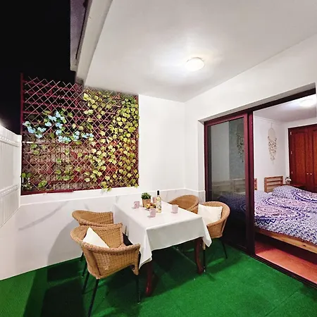 شقة Big Puerto Rico Streetfront With Private Saltwater Jacuzzi Pool, Bbq, Kitchen & 3 Terraces Near Shopping Center