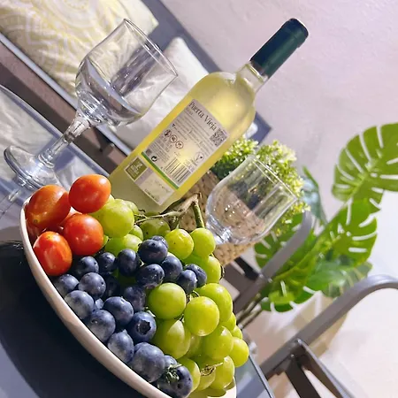 Appartement Big Puerto Rico Streetfront With Private Saltwater Jacuzzi Pool, Bbq, Kitchen & 3 Terraces Near Shopping Center Puerto Rico (Gran Canaria)